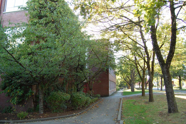 Vancouver College